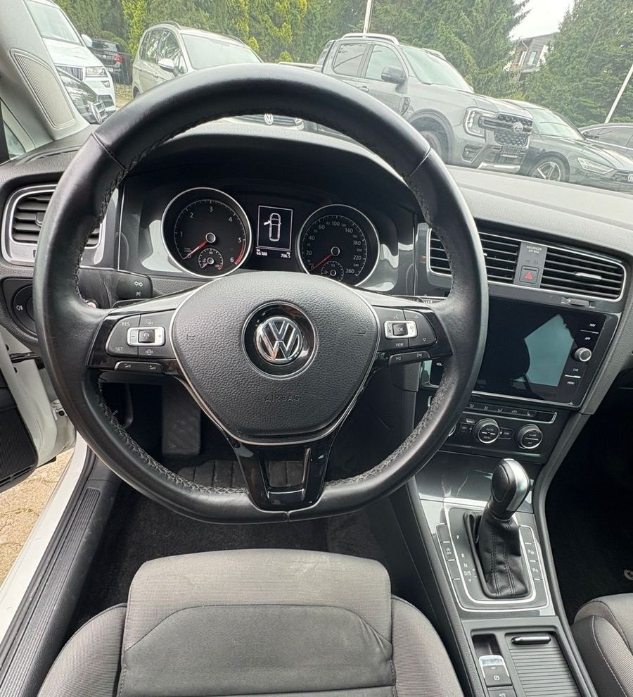 Volkswagen Golf VII Variant Comfortline BMT/Start-Stopp foto 7