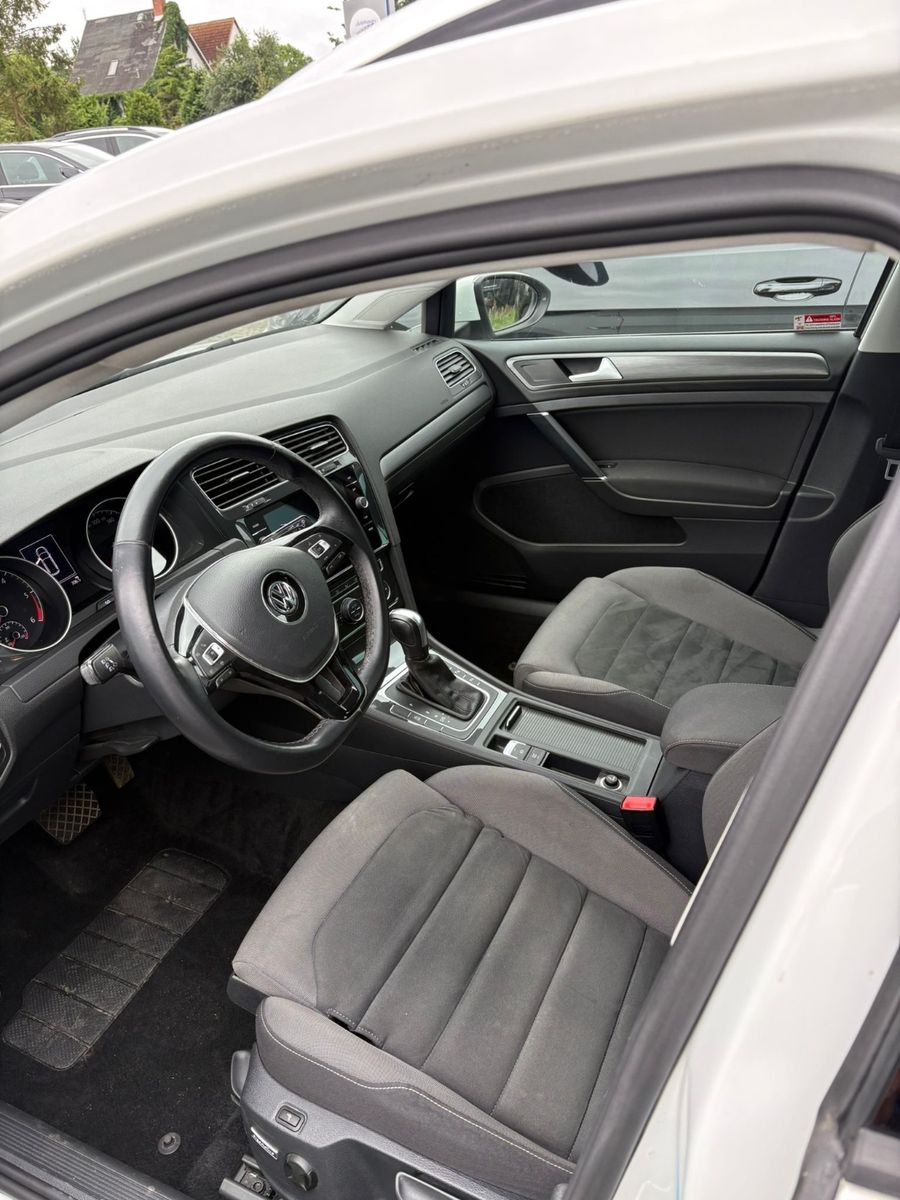 Volkswagen Golf VII Variant Comfortline BMT/Start-Stopp foto 10