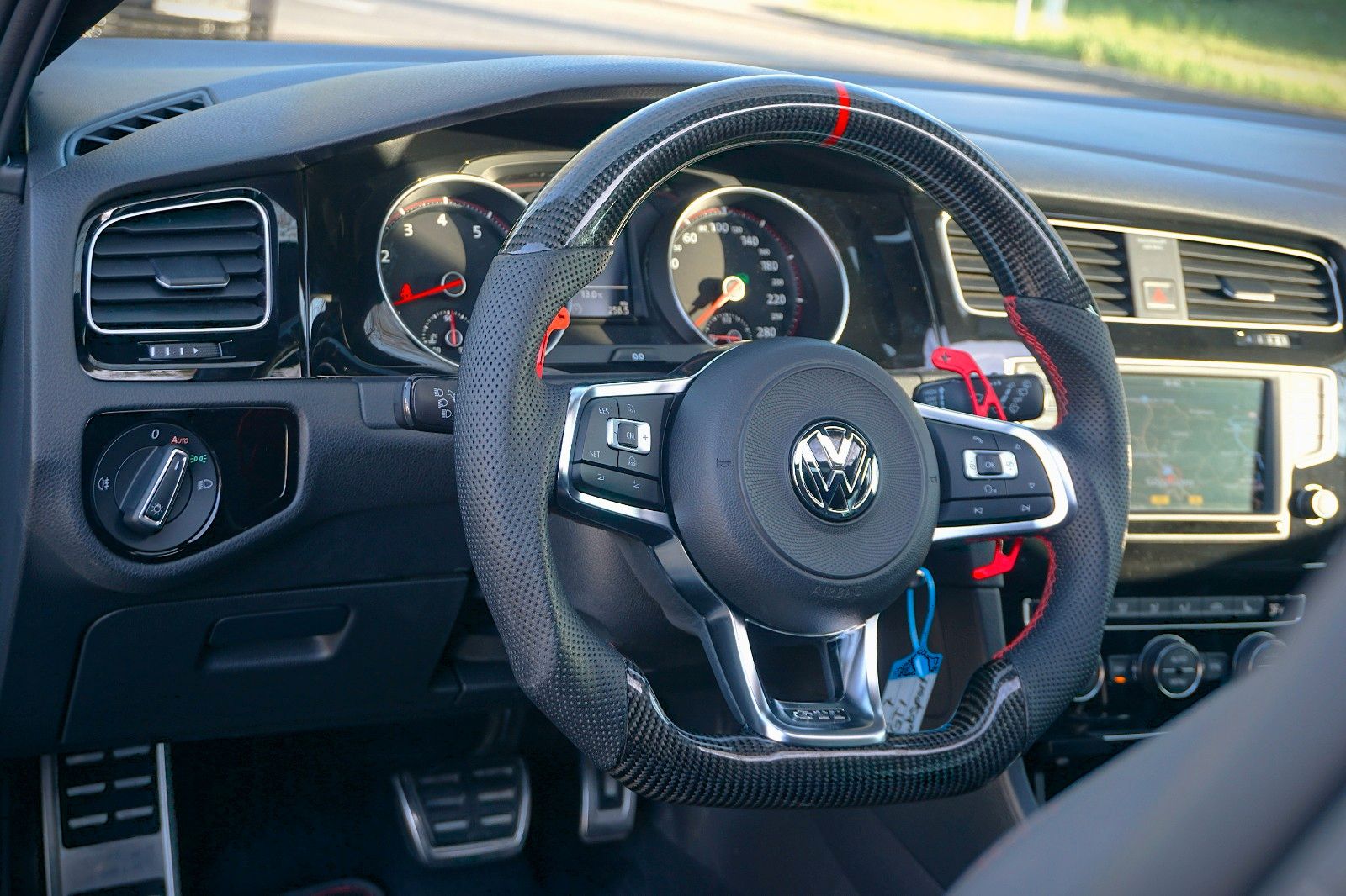 Volkswagen Golf VII Lim. GTI Clubsport / Recaro / Pano/ DCC foto 6