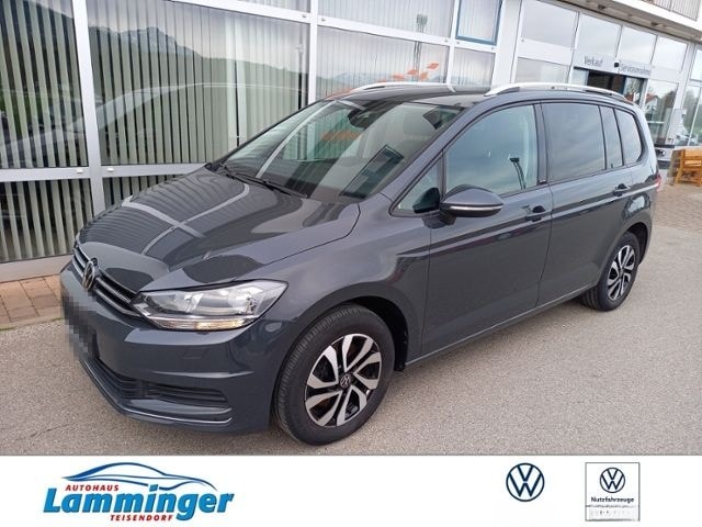 Volkswagen Touran Active AHK NAVI ACC PDC SHZ foto 1