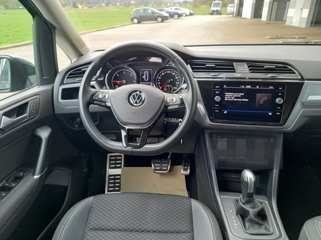 Volkswagen Touran Active AHK NAVI ACC PDC SHZ foto 12