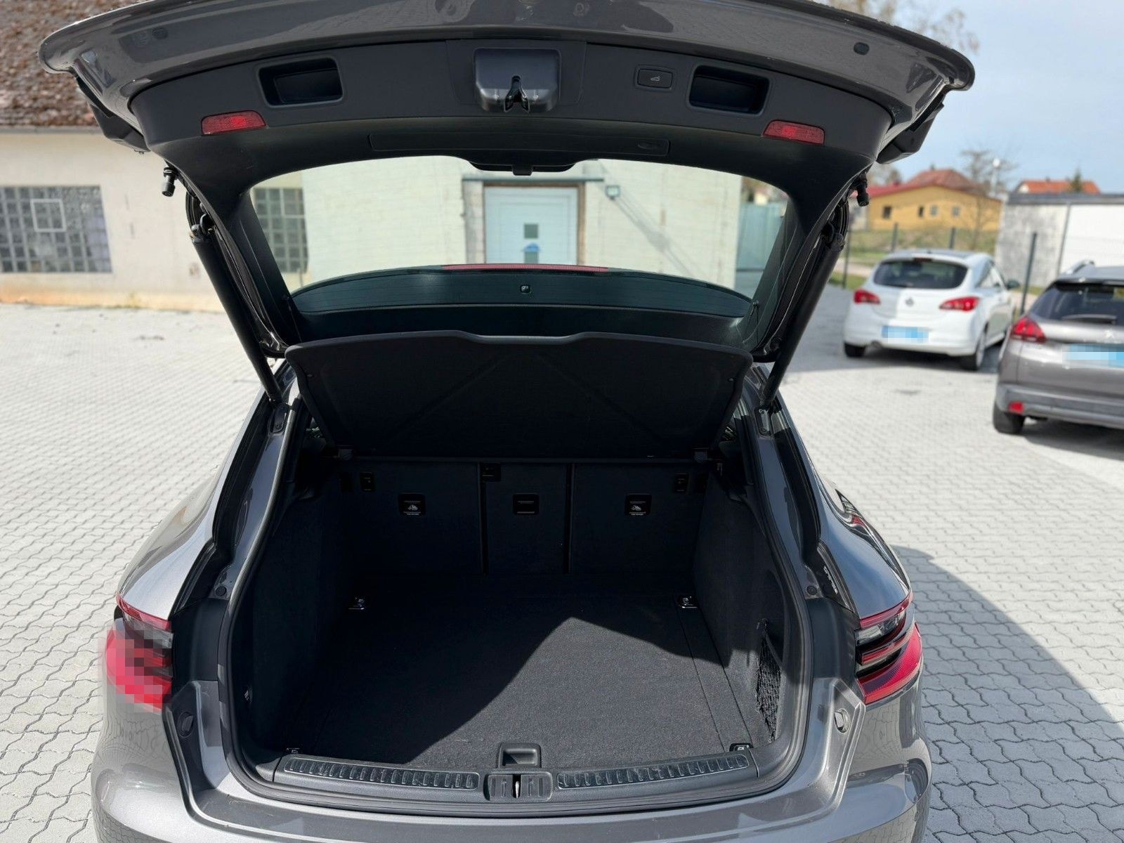 Porsche Macan S Diesel foto 11