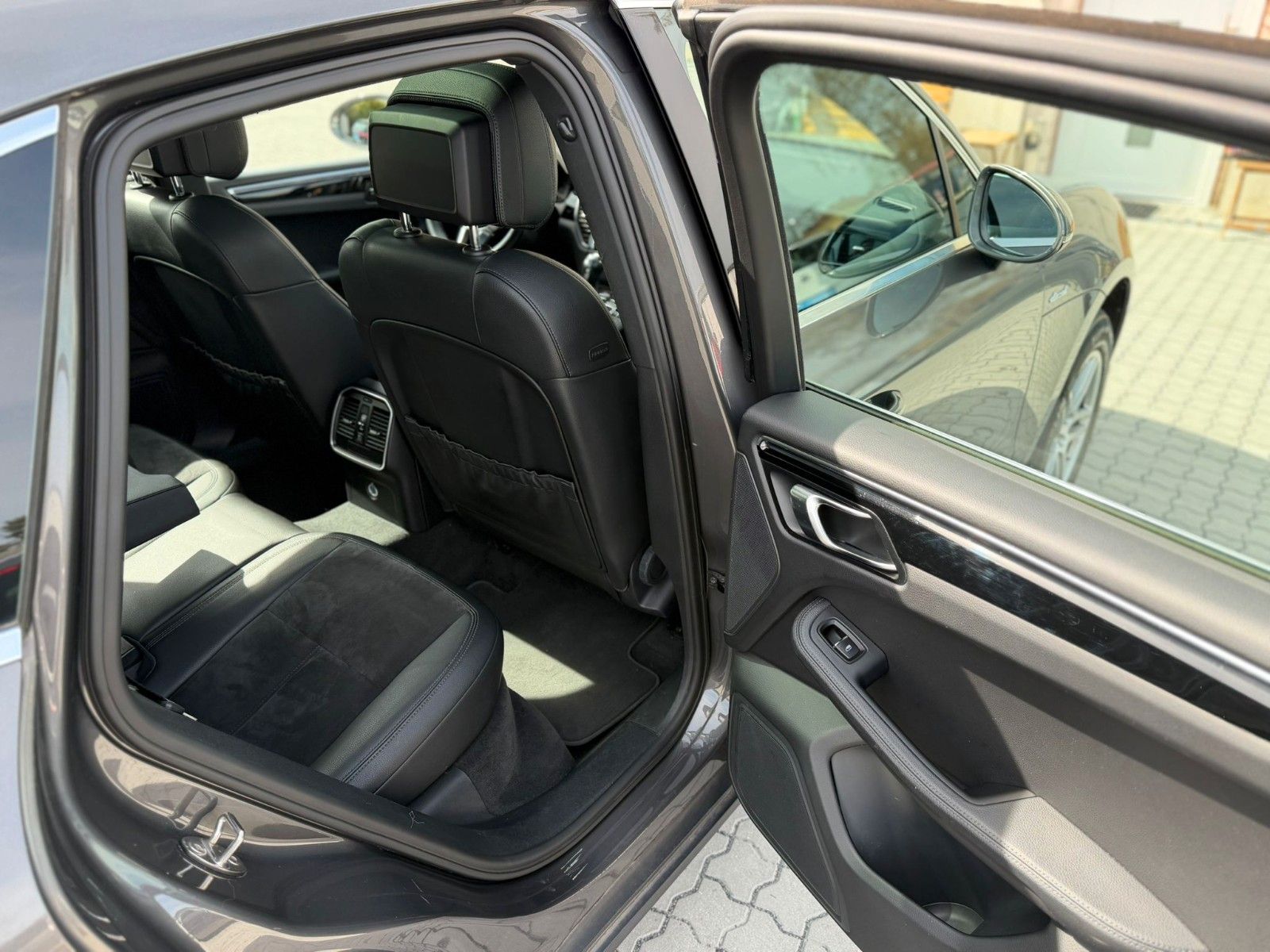 Porsche Macan S Diesel foto 12