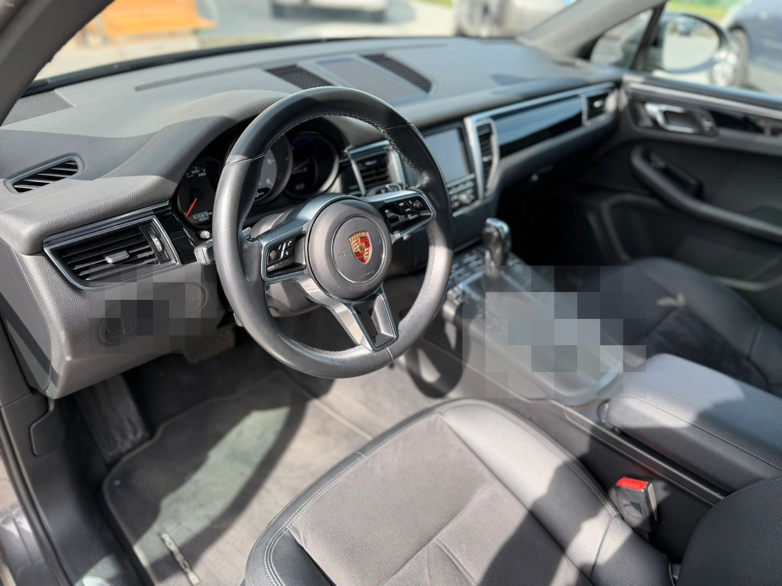 Porsche Macan S Diesel foto 14