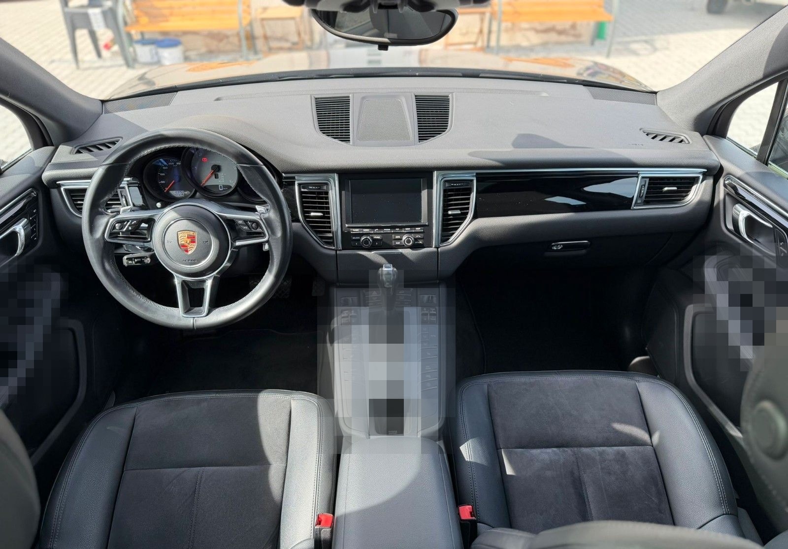 Porsche Macan S Diesel foto 16