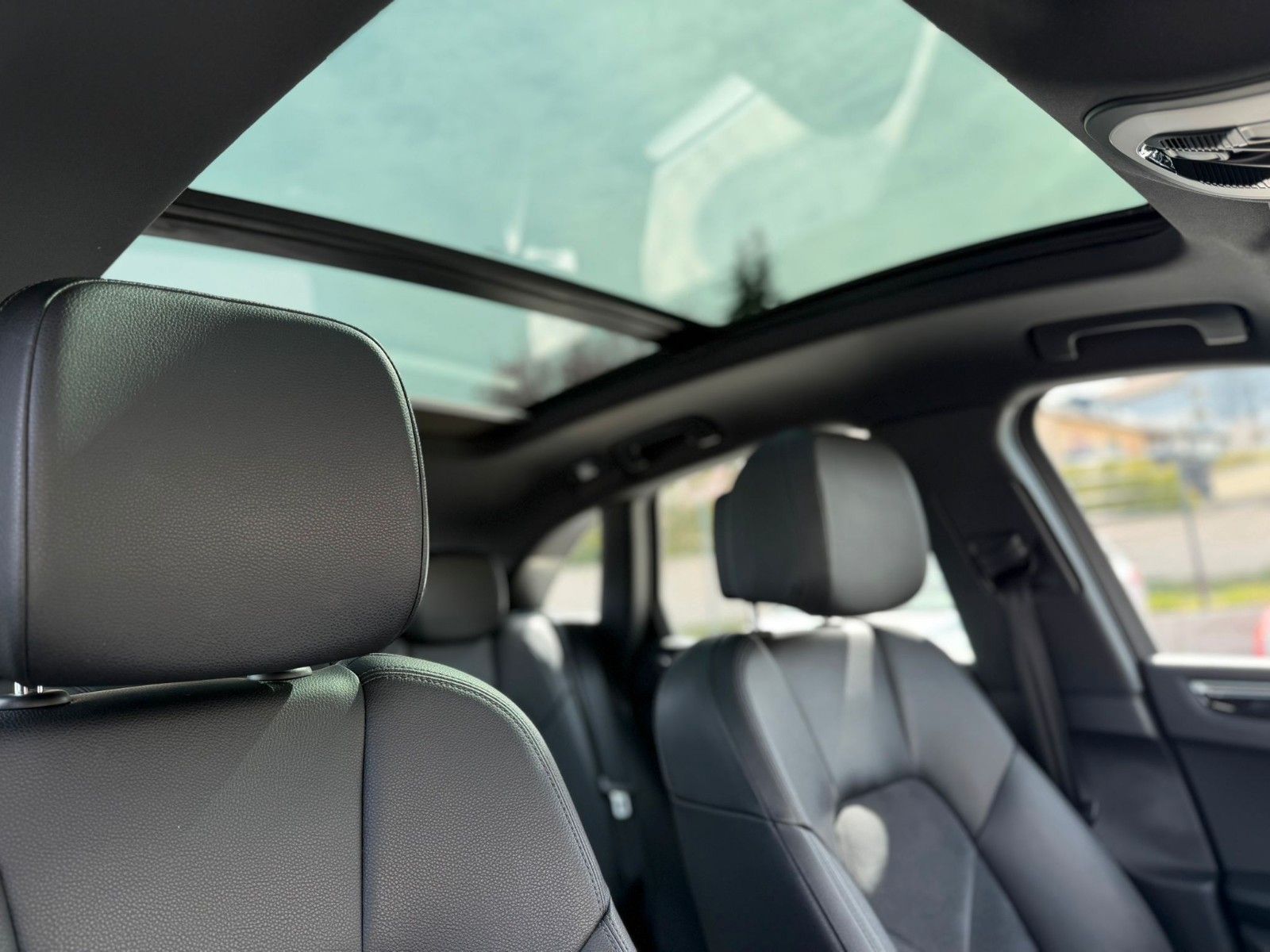 Porsche Macan S Diesel foto 21