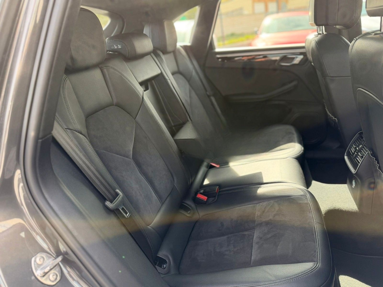 Porsche Macan S Diesel foto 22