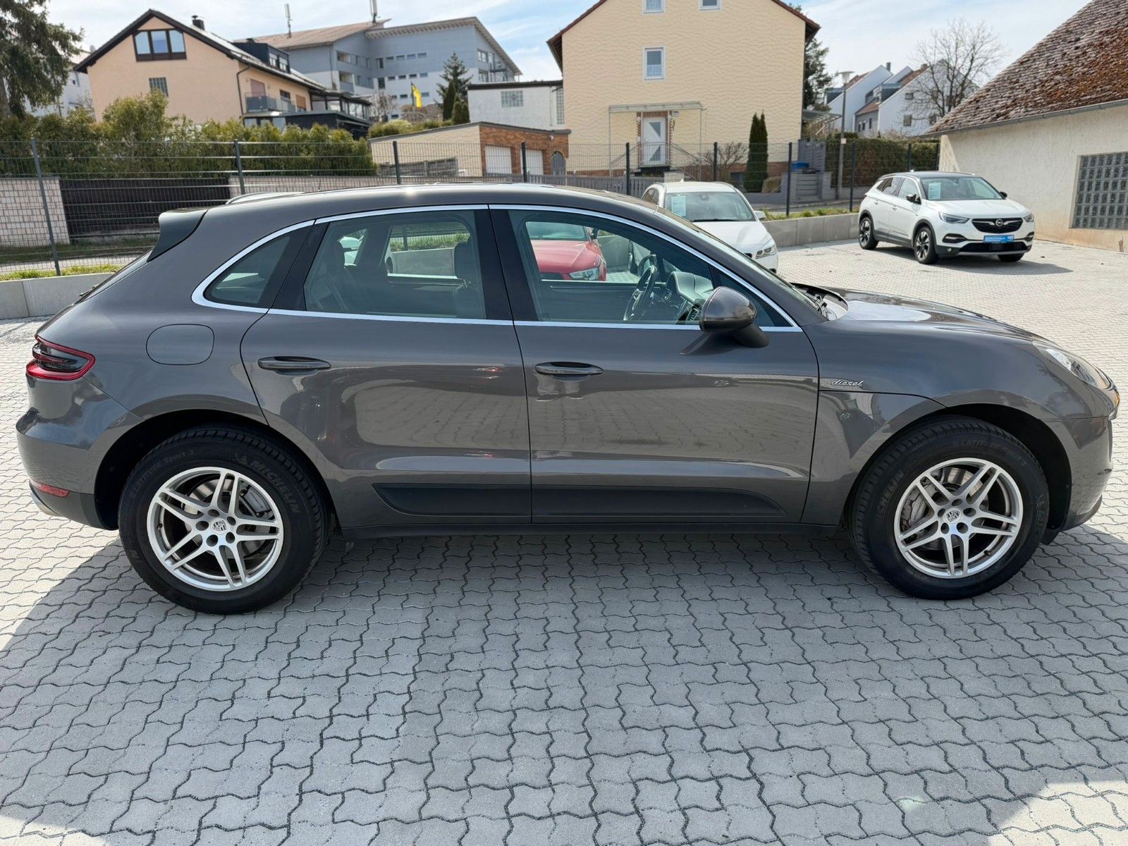 Porsche Macan S Diesel foto 8