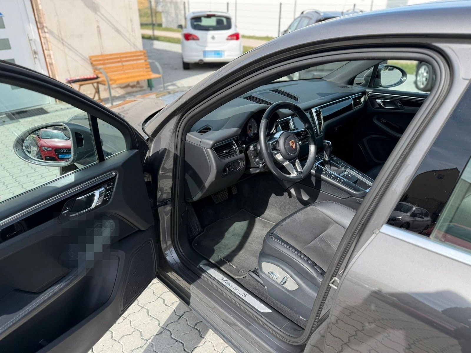 Porsche Macan S Diesel foto 9