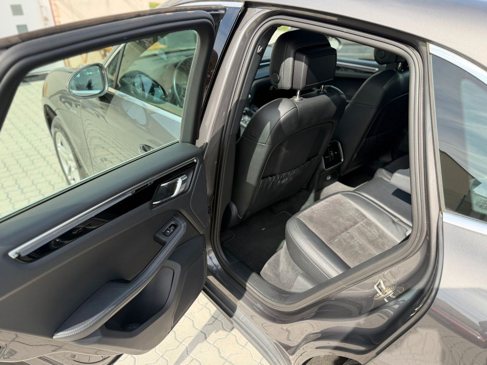 Porsche Macan S Diesel foto 10