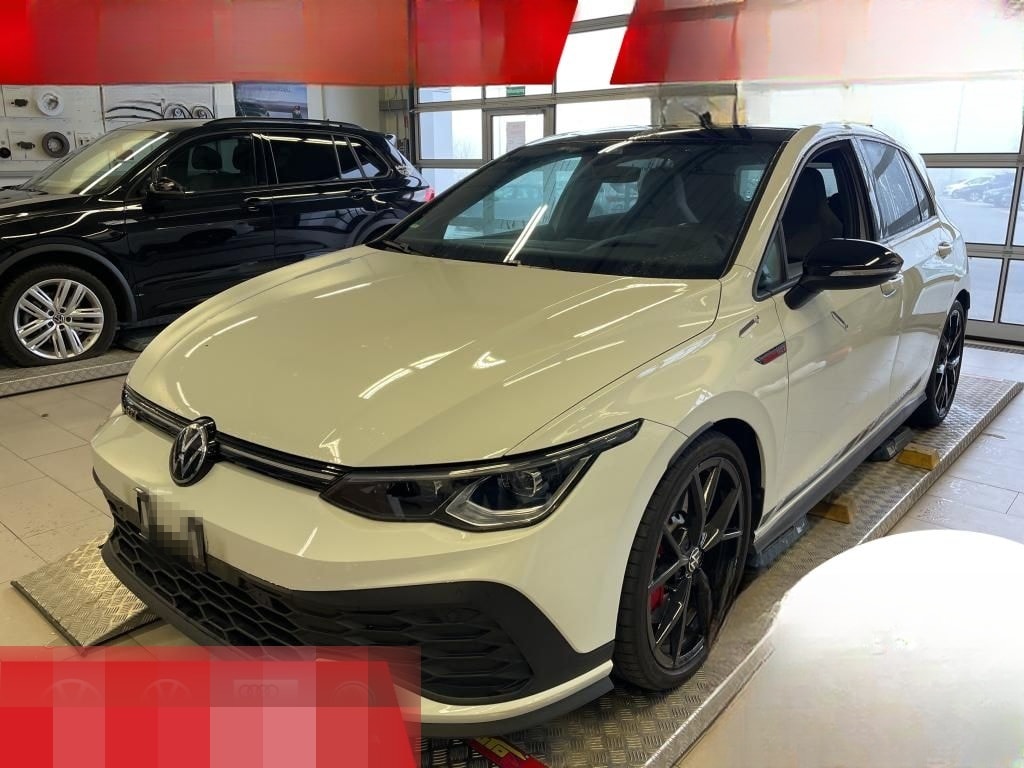 Volkswagen Golf GTI Clubsport Black Style 2.0TSI 310,-ohne foto 2