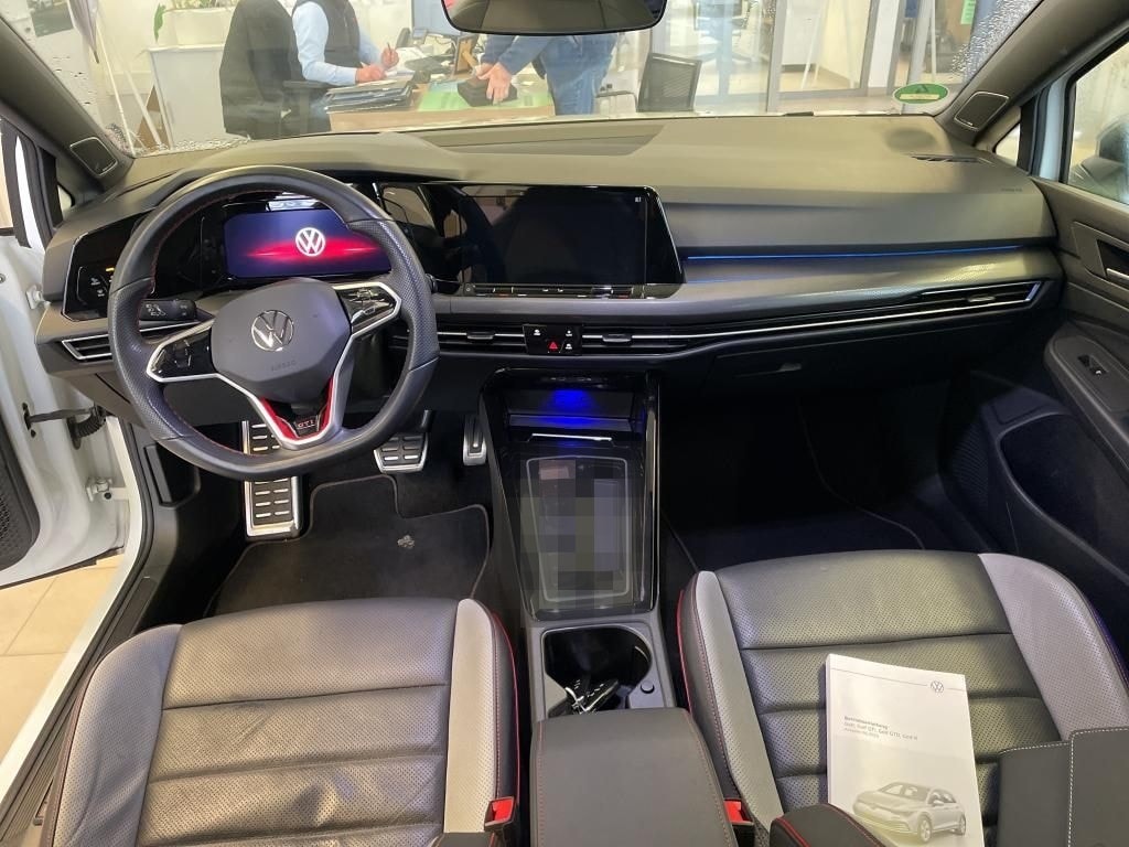 Volkswagen Golf GTI Clubsport Black Style 2.0TSI 310,-ohne foto 5