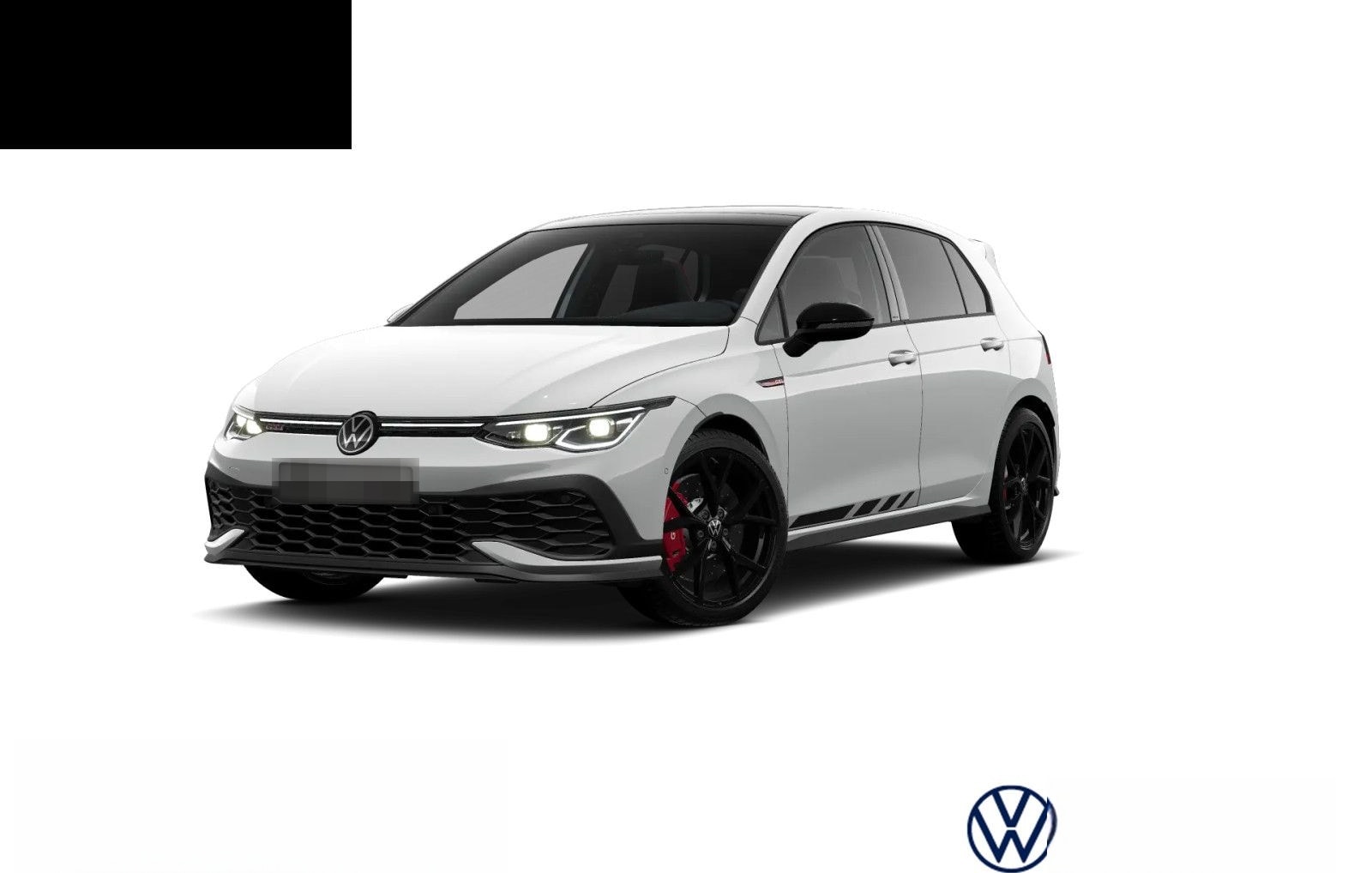 Volkswagen Golf GTI Clubsport 2.0 TSI DSG Rückfahrk.+ACC+SH foto 1