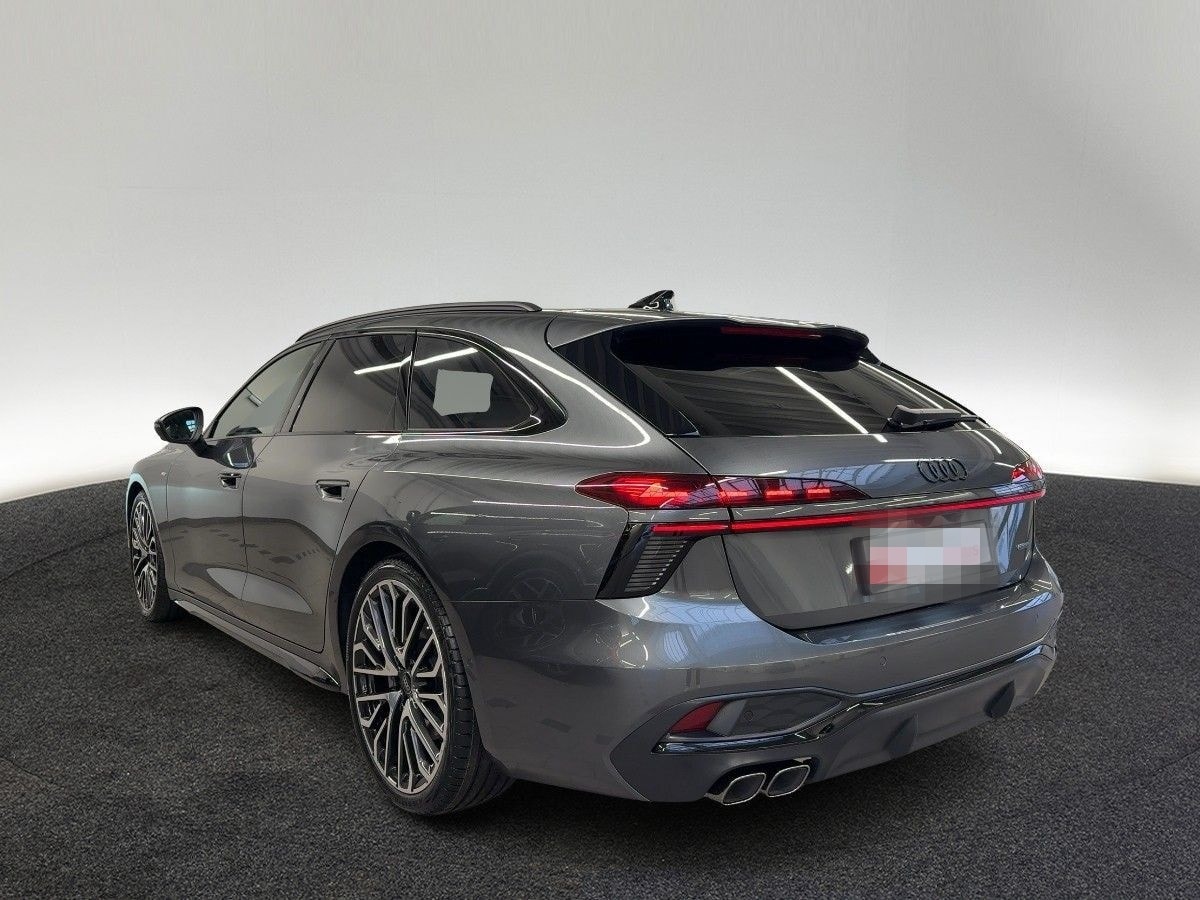 Audi A6 Avant TDI quattro 220 kW S tronic foto 4