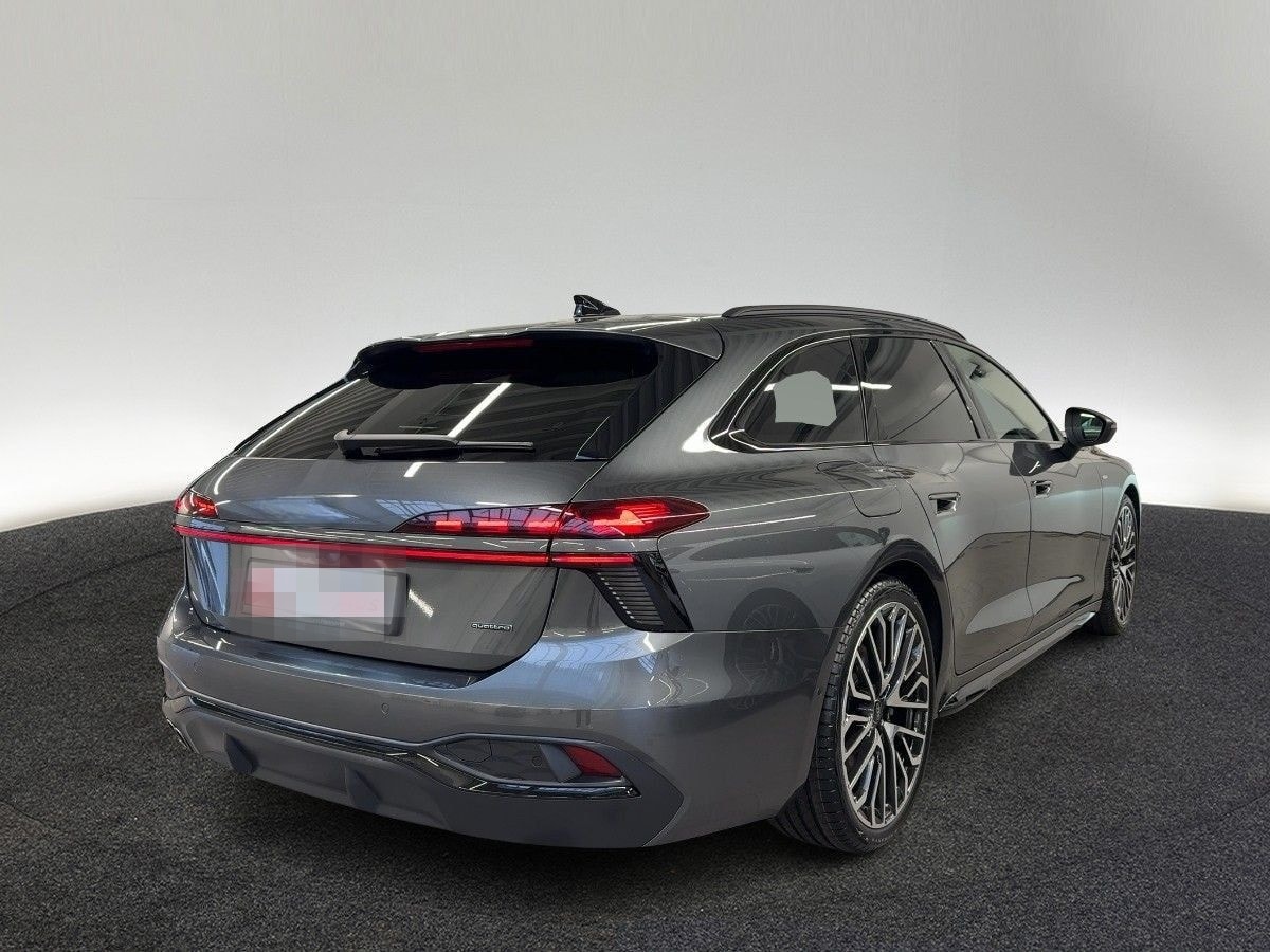 Audi A6 Avant TDI quattro 220 kW S tronic foto 5