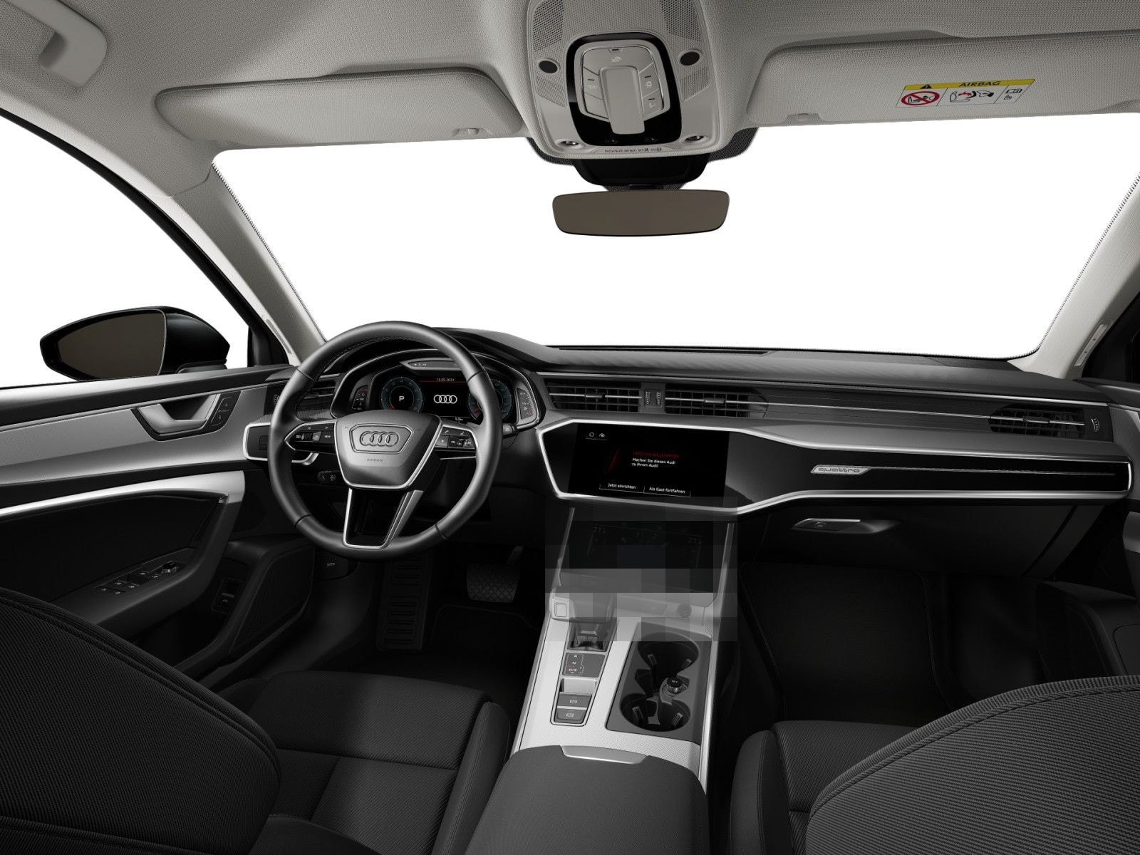 Audi A6 Avant Sport advanced 45 TFSI qu. S tr. NAVI foto 12