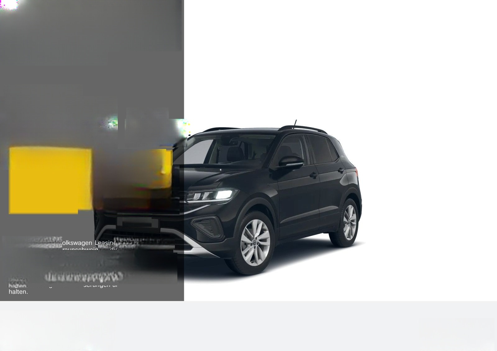 Volkswagen T-Cross 1.0 TSI GOAL LED NAVI ASSIST APP-CON foto 1