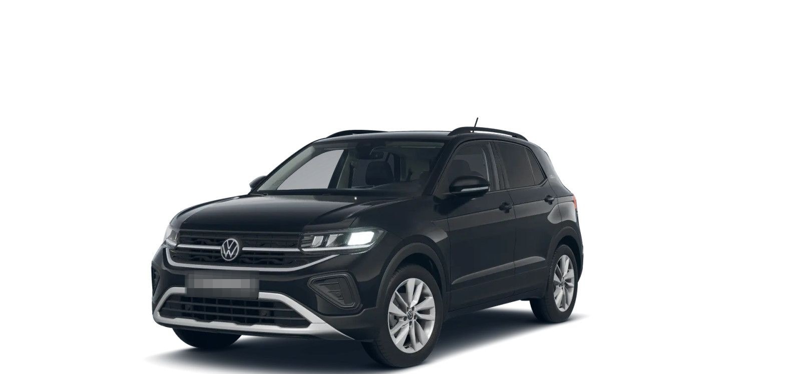 Volkswagen T-Cross 1.0 TSI GOAL LED NAVI ASSIST APP-CON foto 2