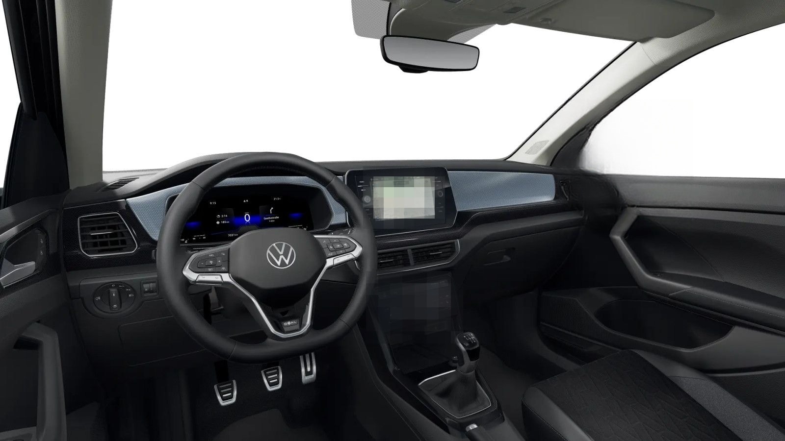 Volkswagen T-Cross 1.0 TSI GOAL LED NAVI ASSIST APP-CON foto 9