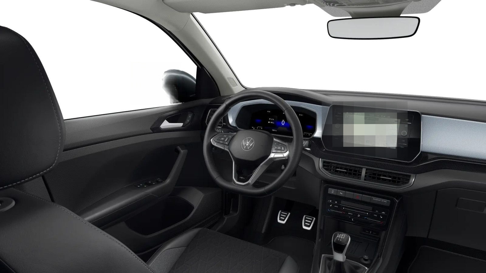 Volkswagen T-Cross 1.0 TSI GOAL LED NAVI ASSIST APP-CON foto 10