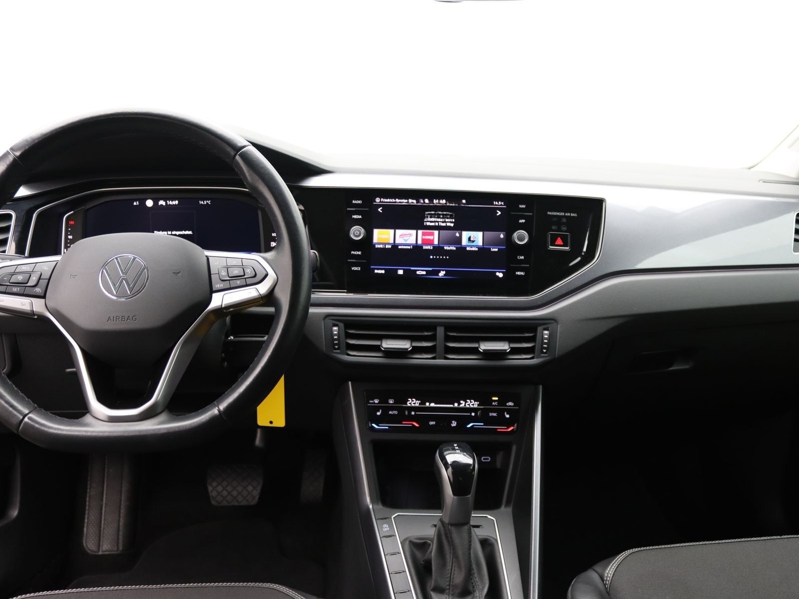 Volkswagen Taigo Style 1.0 TSI DSG / IQ.Drive, Navi, Matrix foto 17