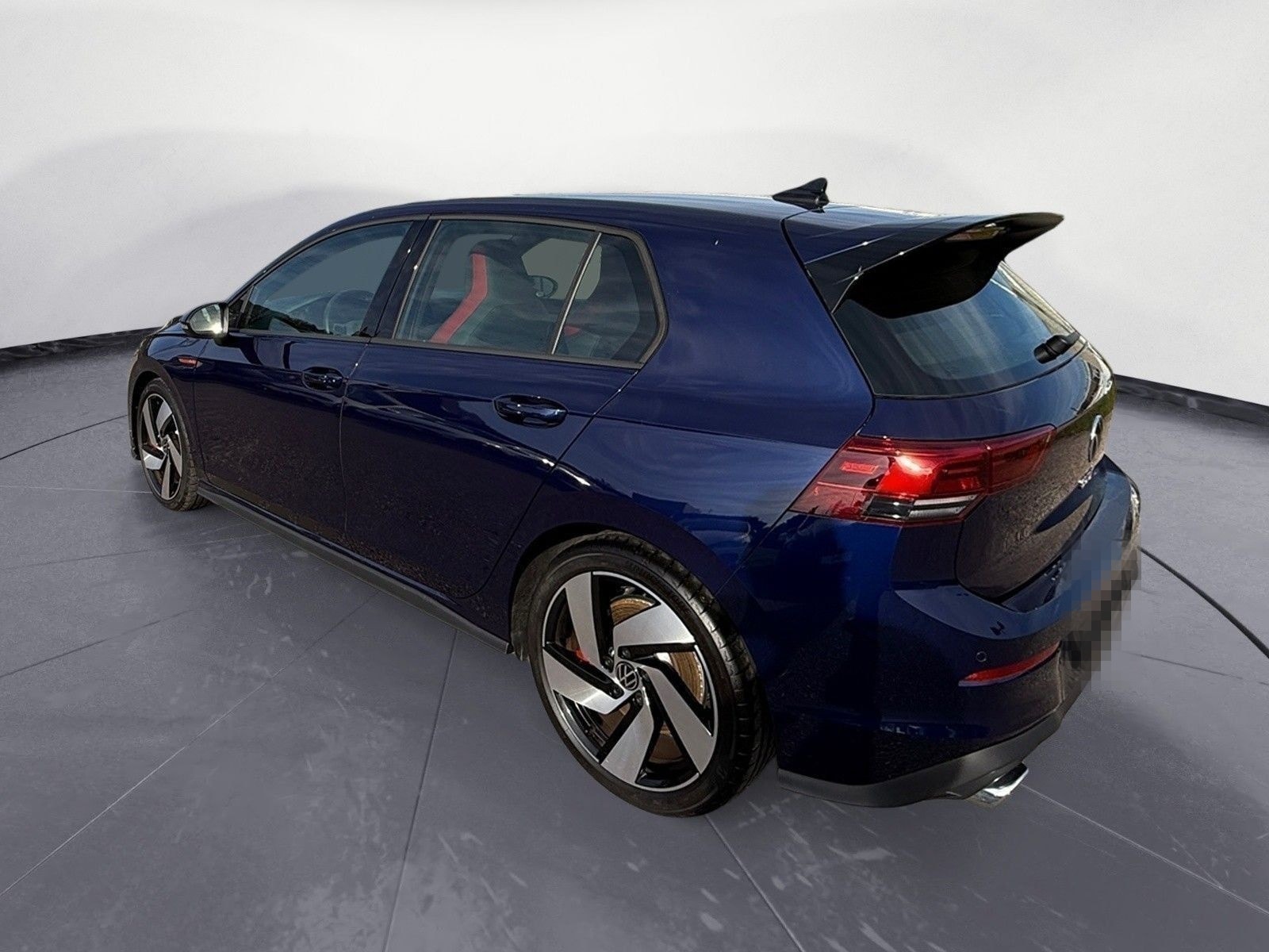 Volkswagen Golf GTI 2.0 TSI DSG *CLUBSPORT* #KAMERA #LED #A foto 4