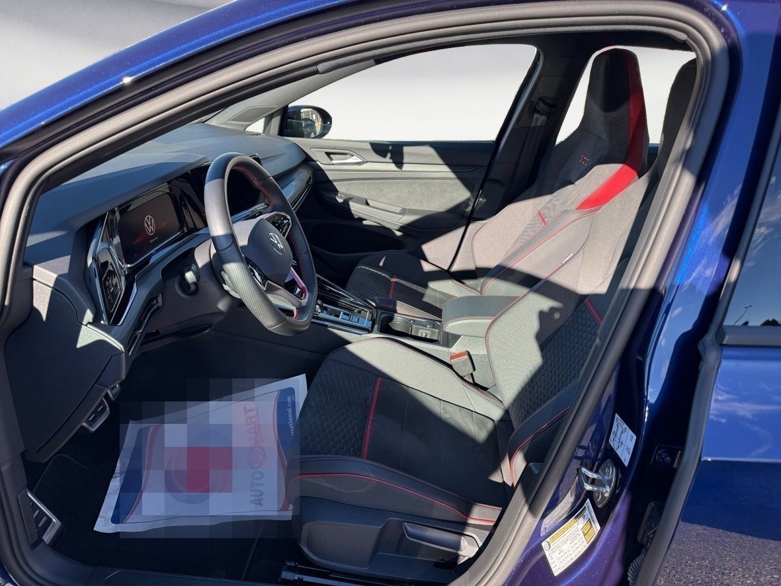 Volkswagen Golf GTI 2.0 TSI DSG *CLUBSPORT* #KAMERA #LED #A foto 8