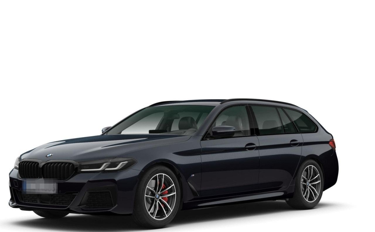 BMW 520dA xDr T M SPORT PRO LivePro,AHK,St+G,HUD,Kam foto 2