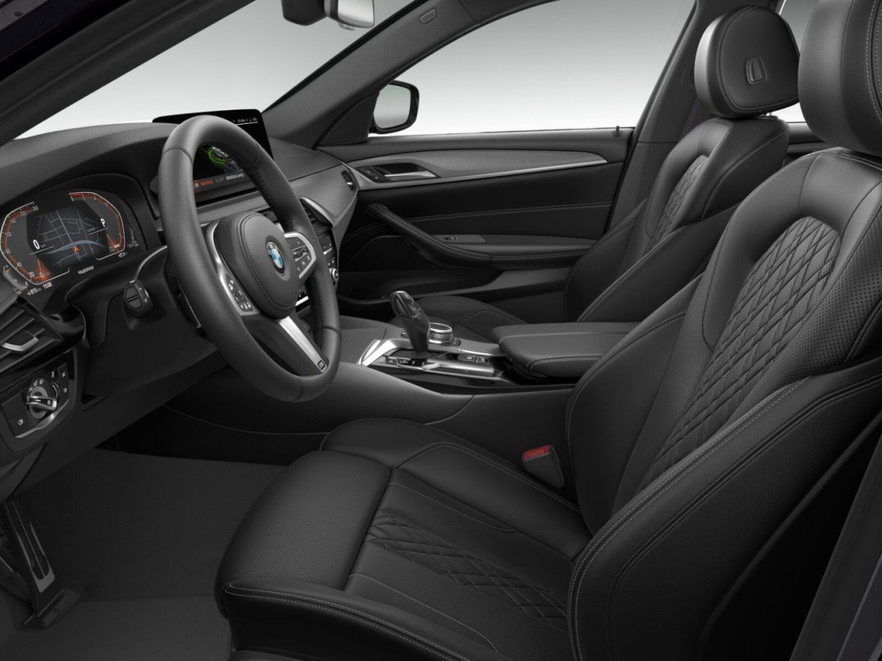 BMW 520dA xDr T M SPORT PRO LivePro,AHK,St+G,HUD,Kam foto 3