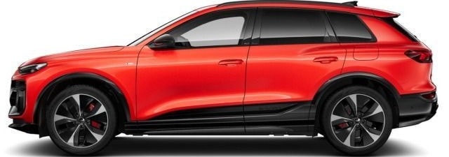 Audi Q6 SUV e-tron quattro **0,25%**LUFT*360°*ACC*B&O foto 4