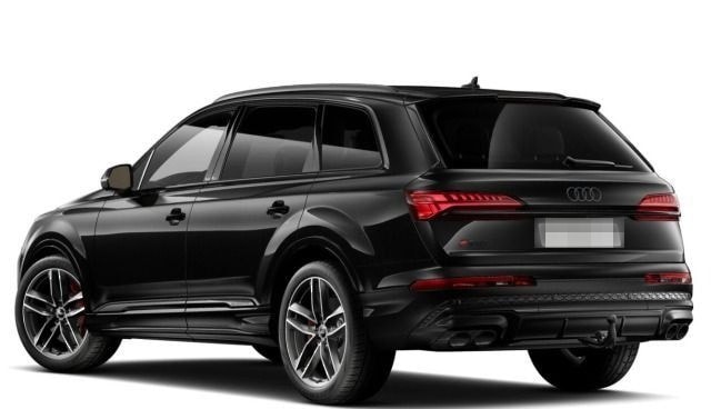 Audi SQ7 SUV 7-SITZE*PANO*AHK*360°*HUD*ACC foto 5