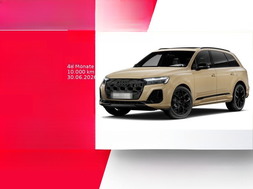 Audi SQ7 SUV PANO*AHK*B&O*ACC foto 1