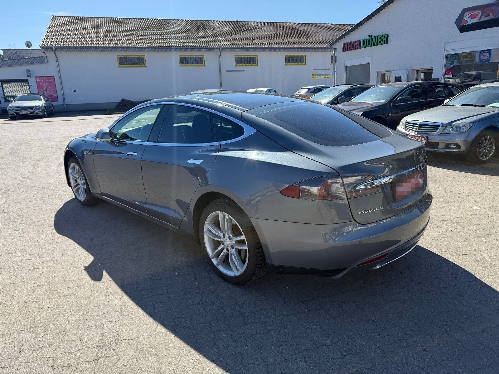 Tesla Model S 85+Klima+Panorama+Free  Supercharging+ foto 2