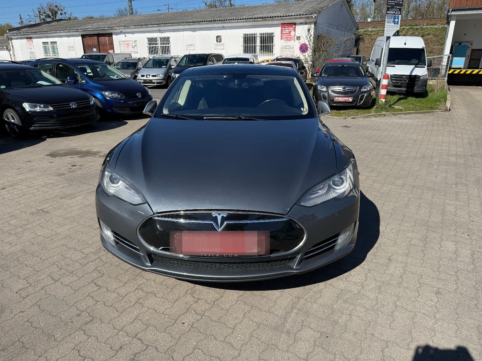 Tesla Model S 85+Klima+Panorama+Free  Supercharging+ foto 5