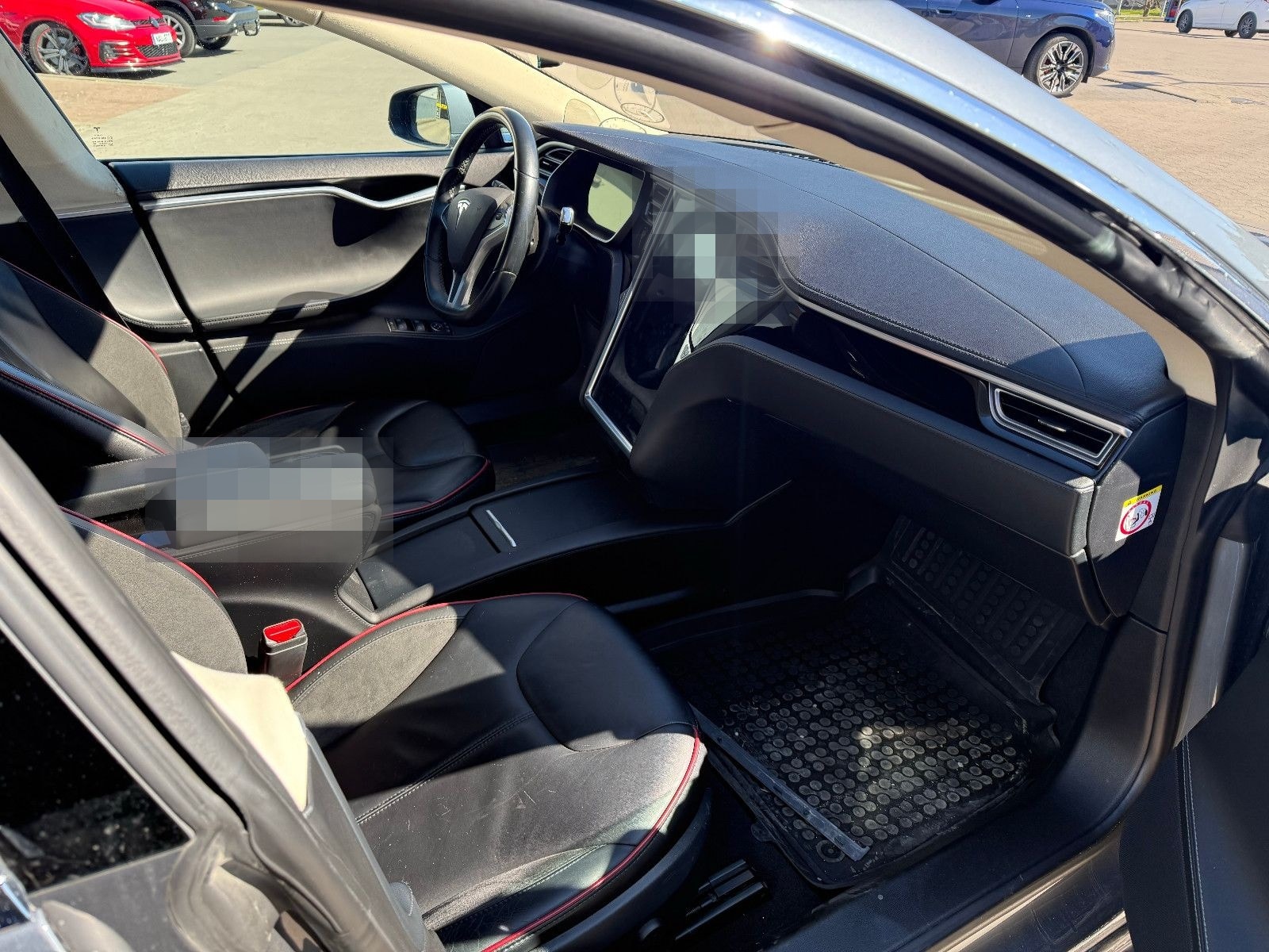 Tesla Model S 85+Klima+Panorama+Free  Supercharging+ foto 7