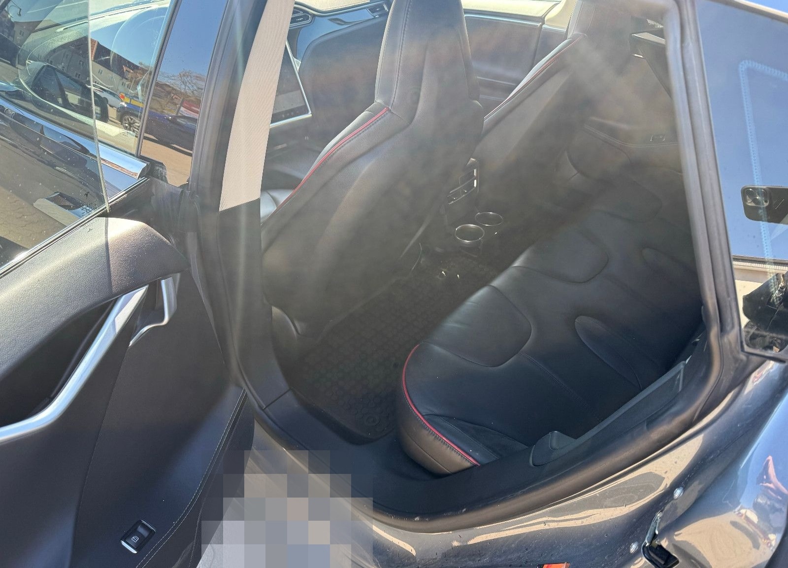 Tesla Model S 85+Klima+Panorama+Free  Supercharging+ foto 10