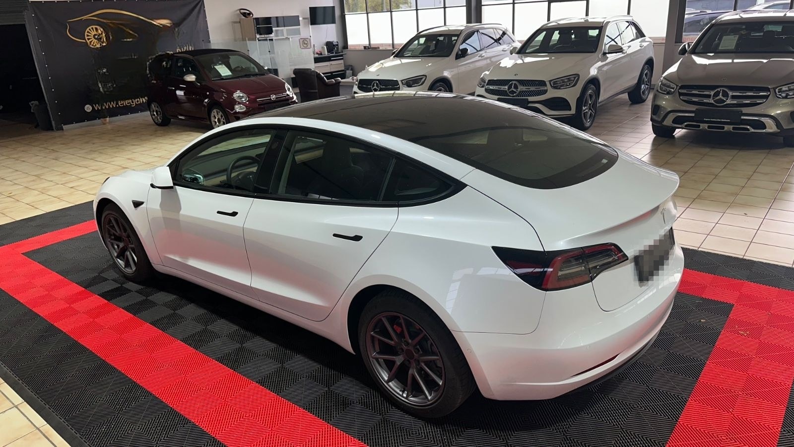 Tesla Model 3 LFP,RyzenAMD,Matrix,Wärmep.,Facelift,AHK foto 11