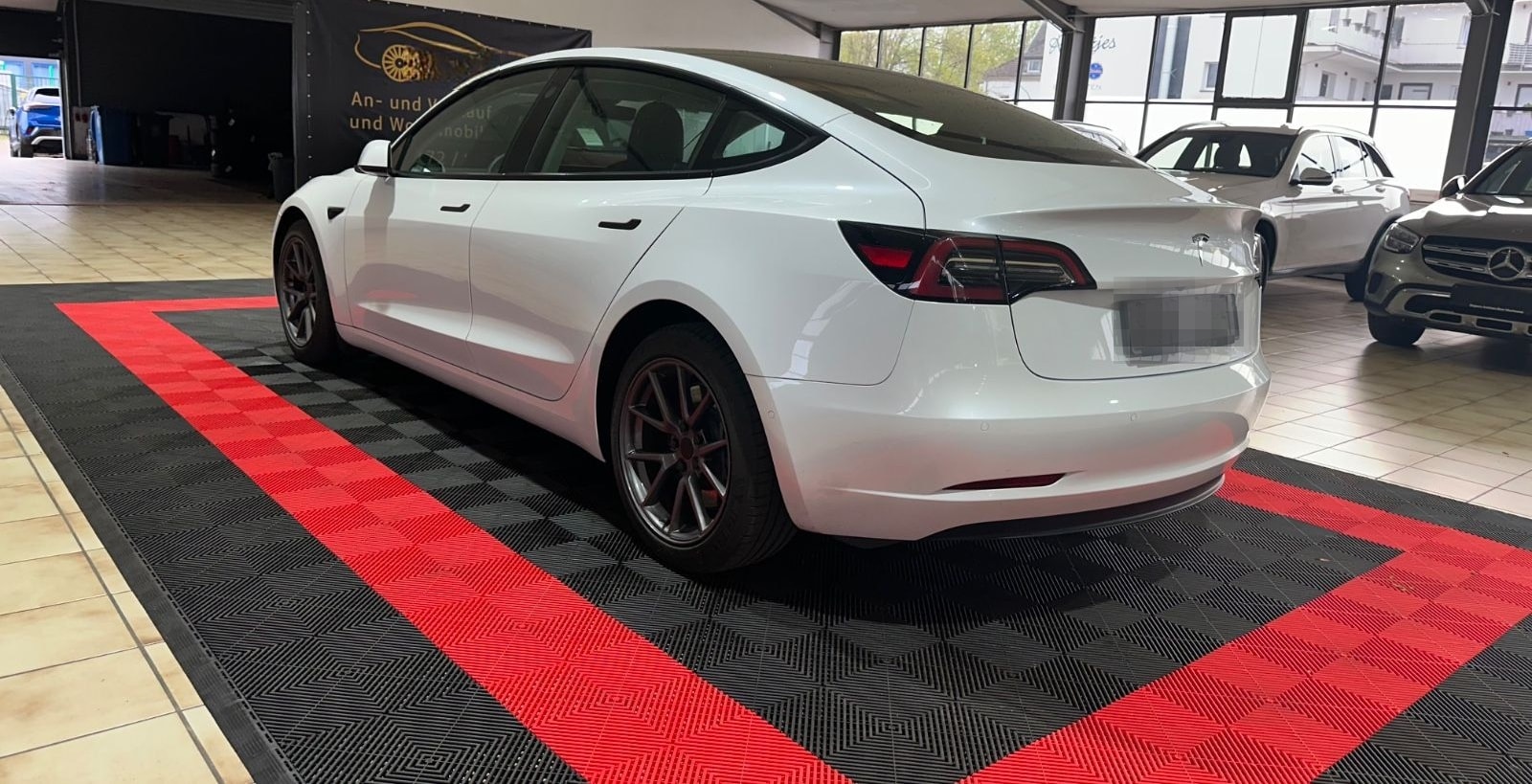 Tesla Model 3 LFP,RyzenAMD,Matrix,Wärmep.,Facelift,AHK foto 13