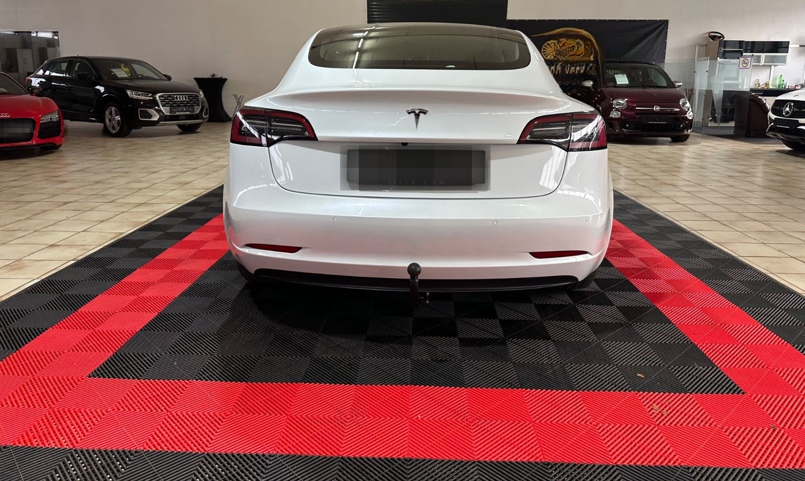 Tesla Model 3 LFP,RyzenAMD,Matrix,Wärmep.,Facelift,AHK foto 16