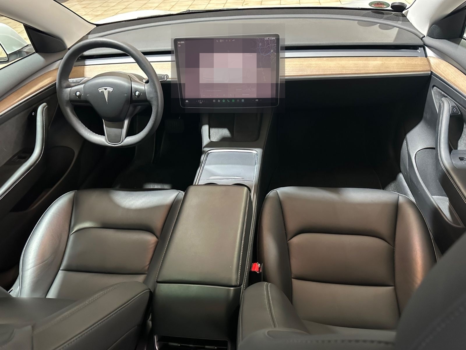 Tesla Model 3 LFP,RyzenAMD,Matrix,Wärmep.,Facelift,AHK foto 17