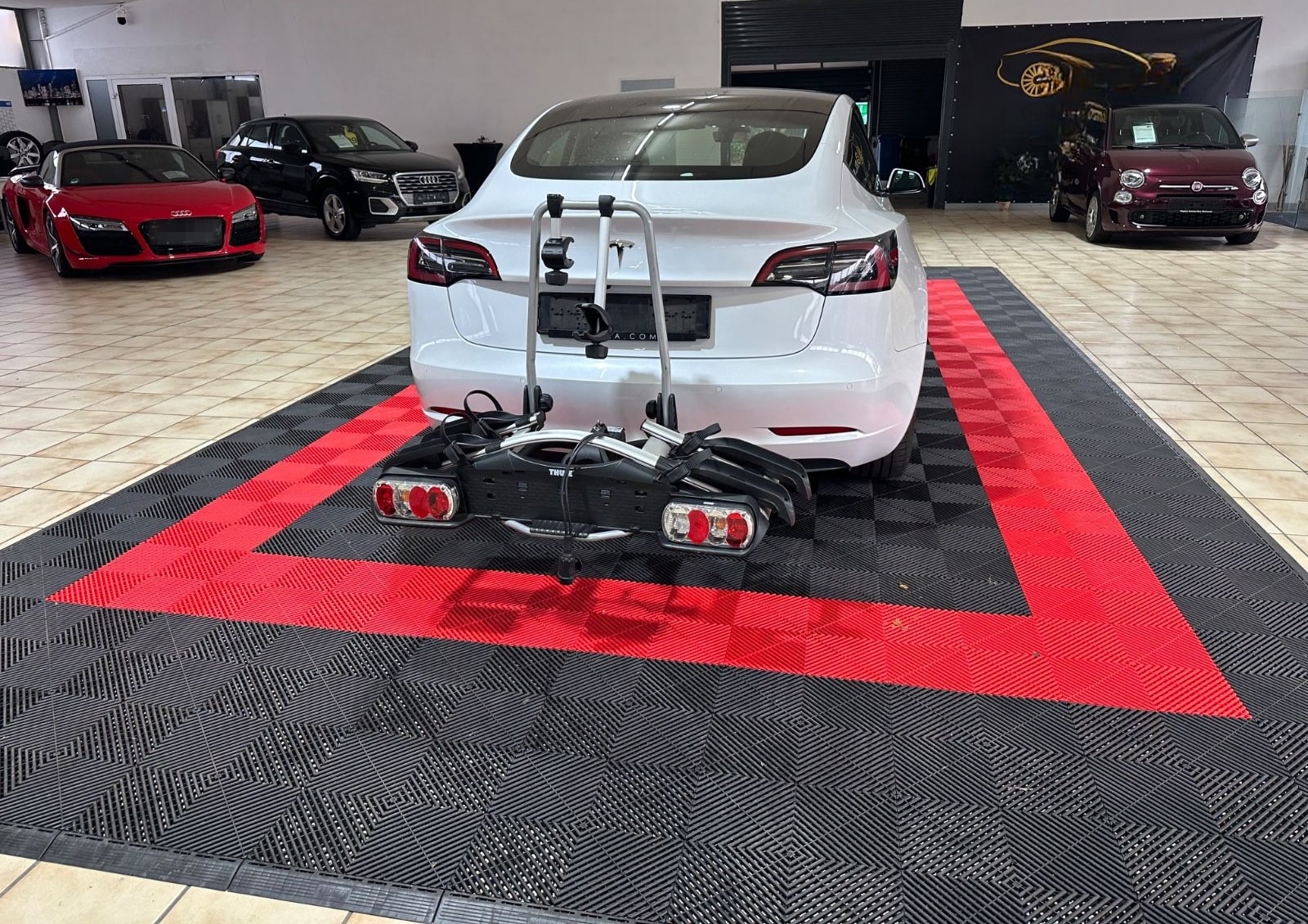 Tesla Model 3 LFP,RyzenAMD,Matrix,Wärmep.,Facelift,AHK foto 21
