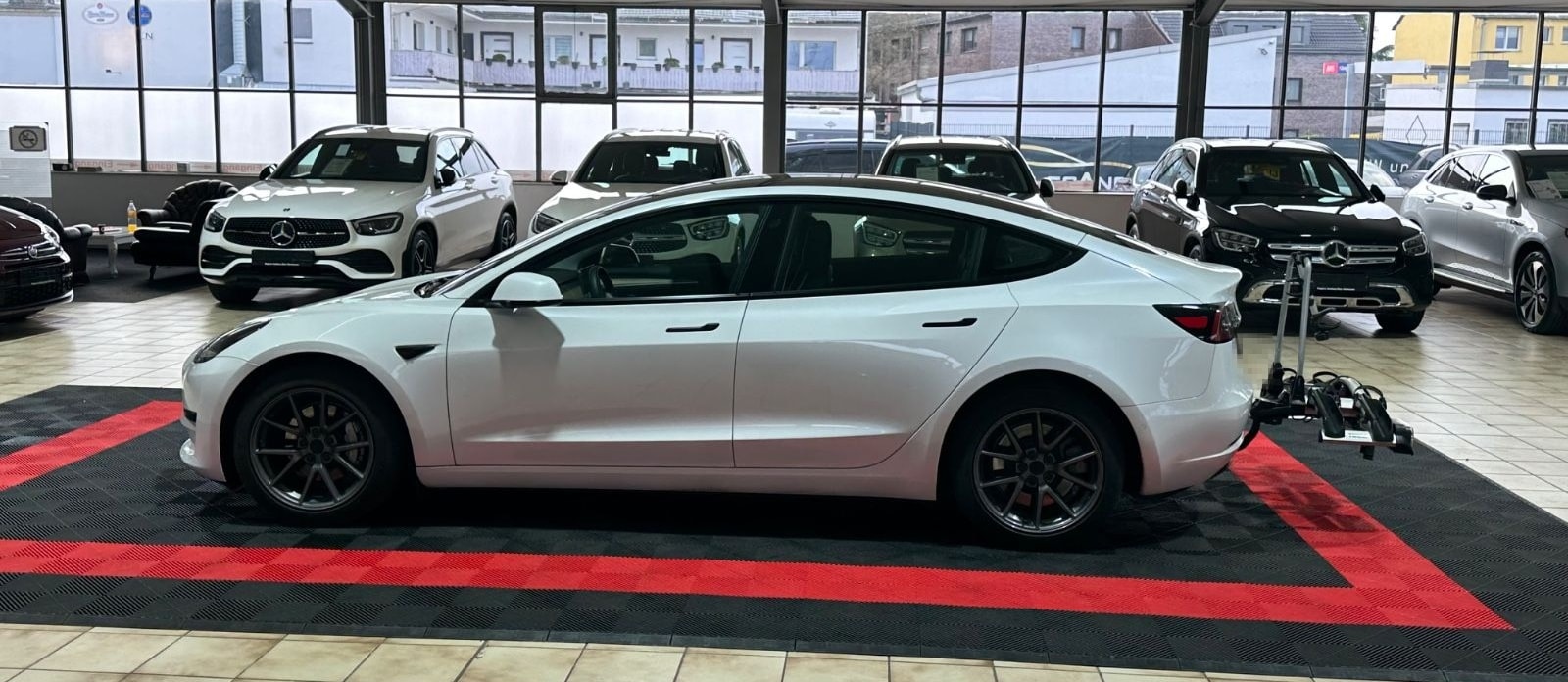 Tesla Model 3 LFP,RyzenAMD,Matrix,Wärmep.,Facelift,AHK foto 24