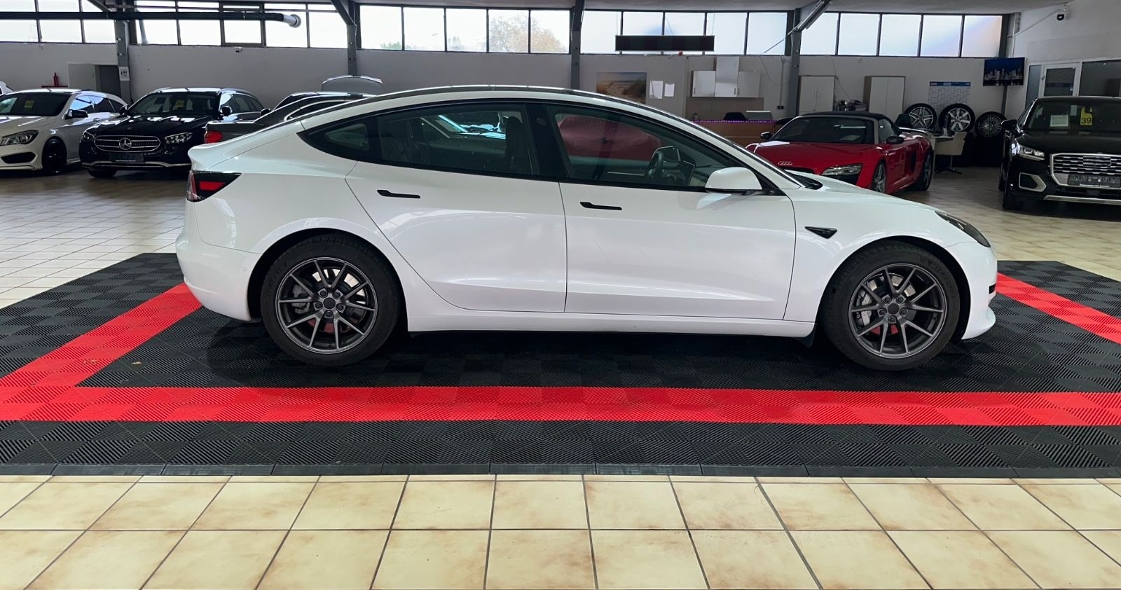 Tesla Model 3 LFP,RyzenAMD,Matrix,Wärmep.,Facelift,AHK foto 6