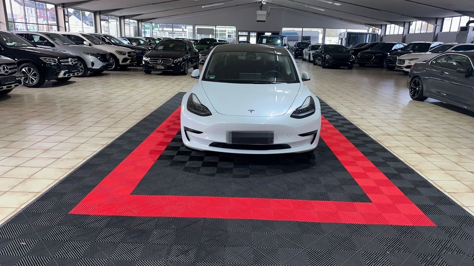 Tesla Model 3 LFP,RyzenAMD,Matrix,Wärmep.,Facelift,AHK foto 8