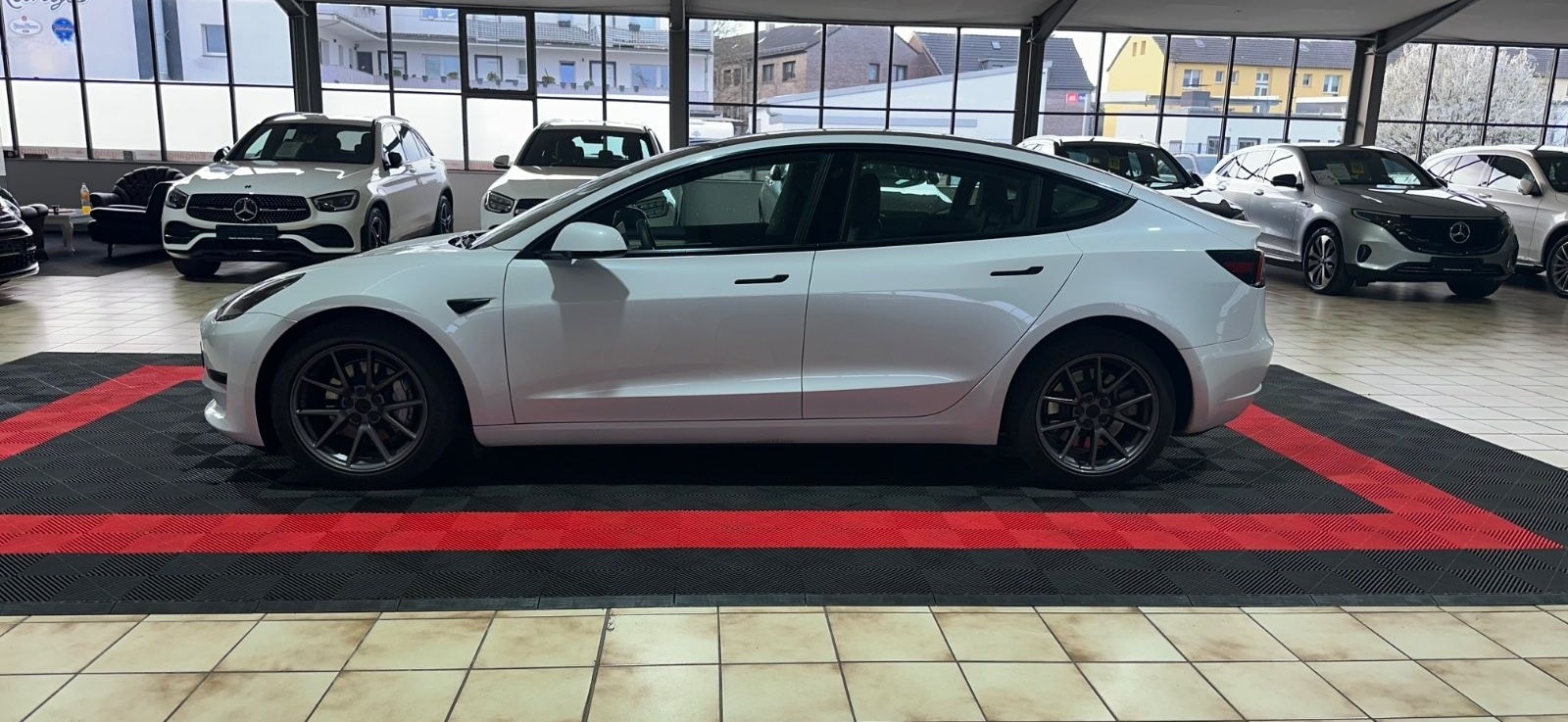 Tesla Model 3 LFP,RyzenAMD,Matrix,Wärmep.,Facelift,AHK foto 10