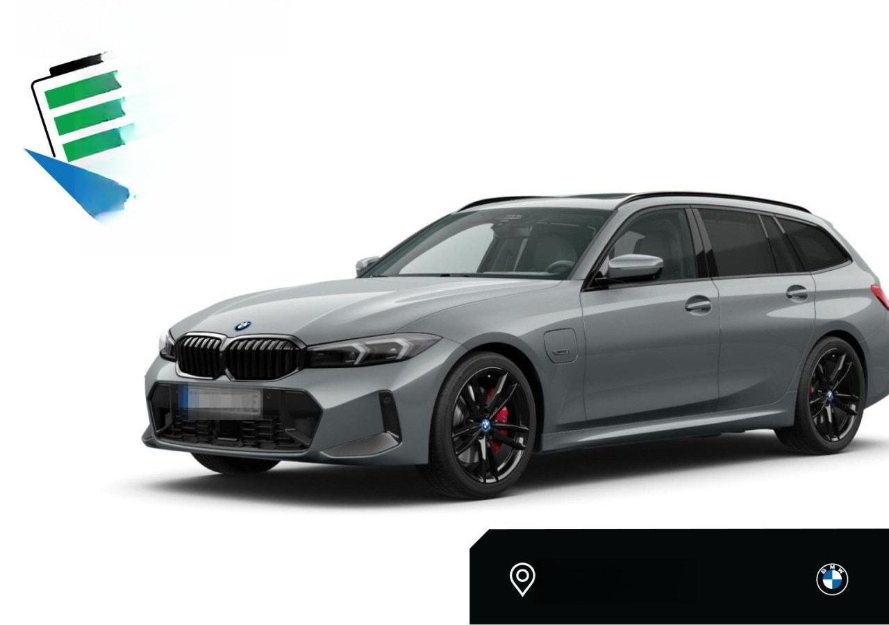 BMW 330e xDr. Tour. M-Sport Pro Pano H/K LCPro DAPro foto 1