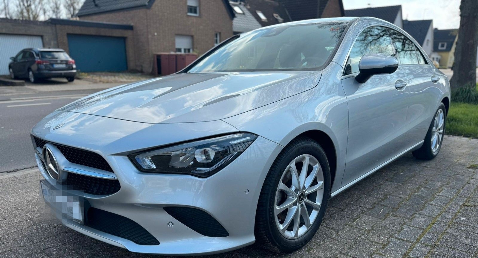 Mercedes-Benz CLA 180 CLA CLA 180*1 Hand*Ambiente Beleuchtung foto 1