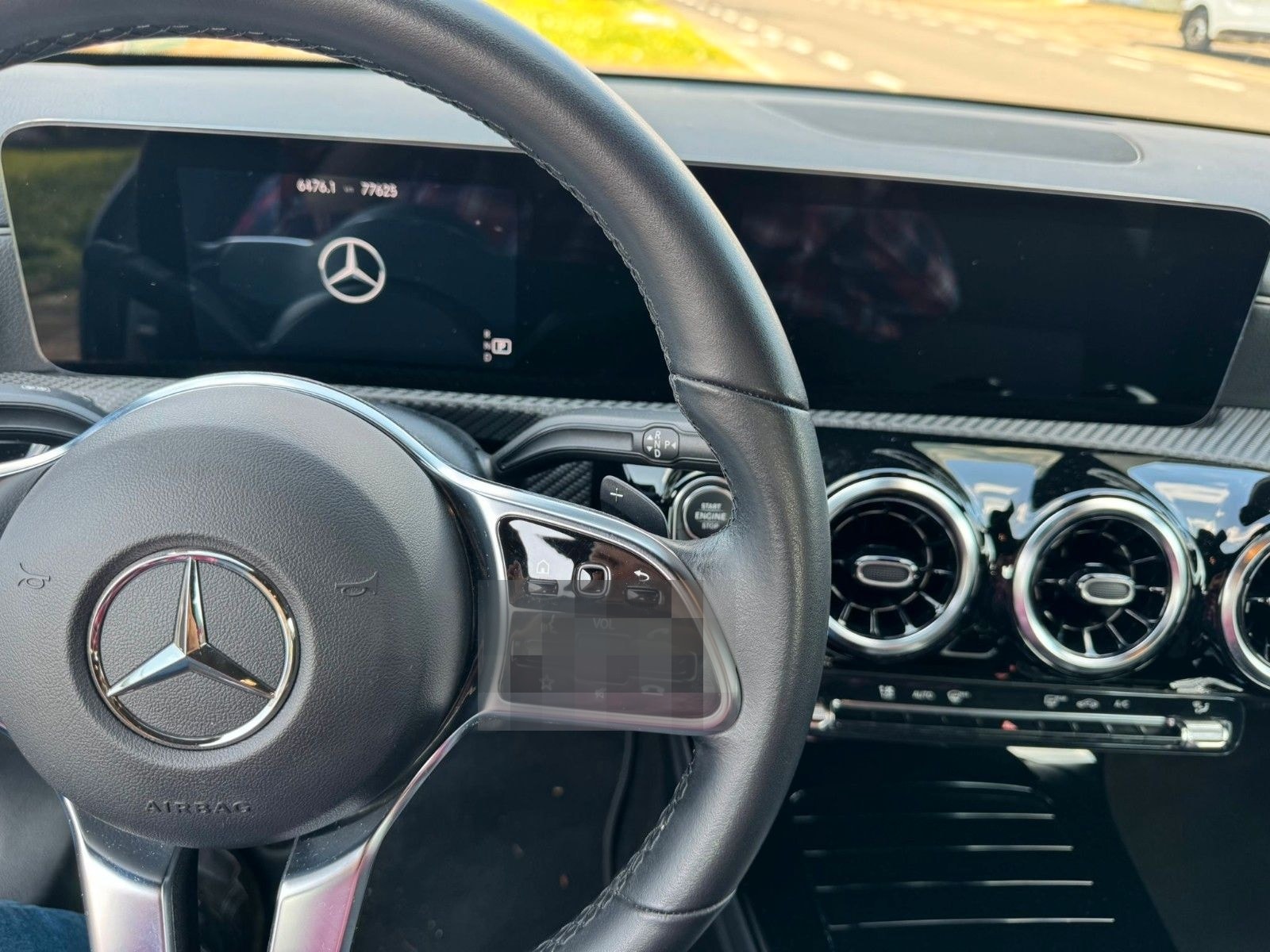 Mercedes-Benz CLA 180 CLA CLA 180*1 Hand*Ambiente Beleuchtung foto 11