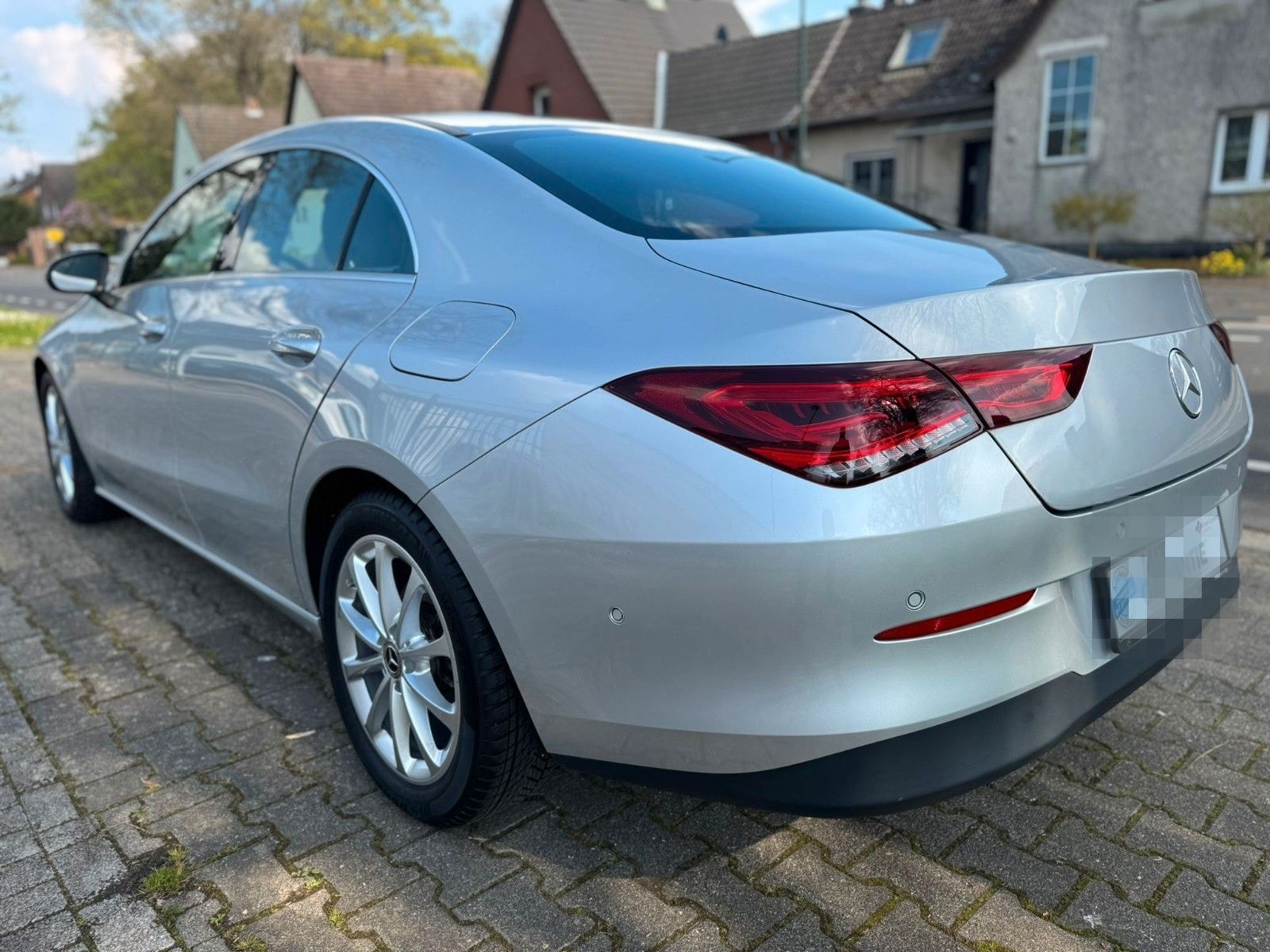 Mercedes-Benz CLA 180 CLA CLA 180*1 Hand*Ambiente Beleuchtung foto 3