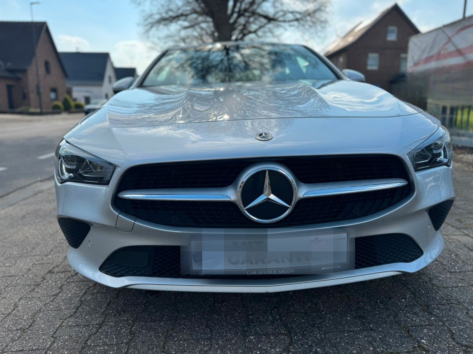 Mercedes-Benz CLA 180 CLA CLA 180*1 Hand*Ambiente Beleuchtung foto 5